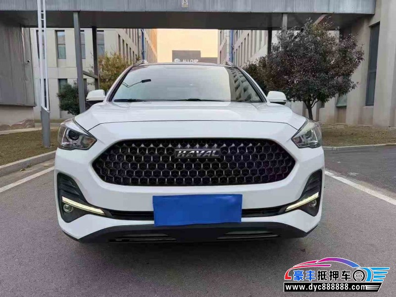 抵押车出售20年长城M6轿车