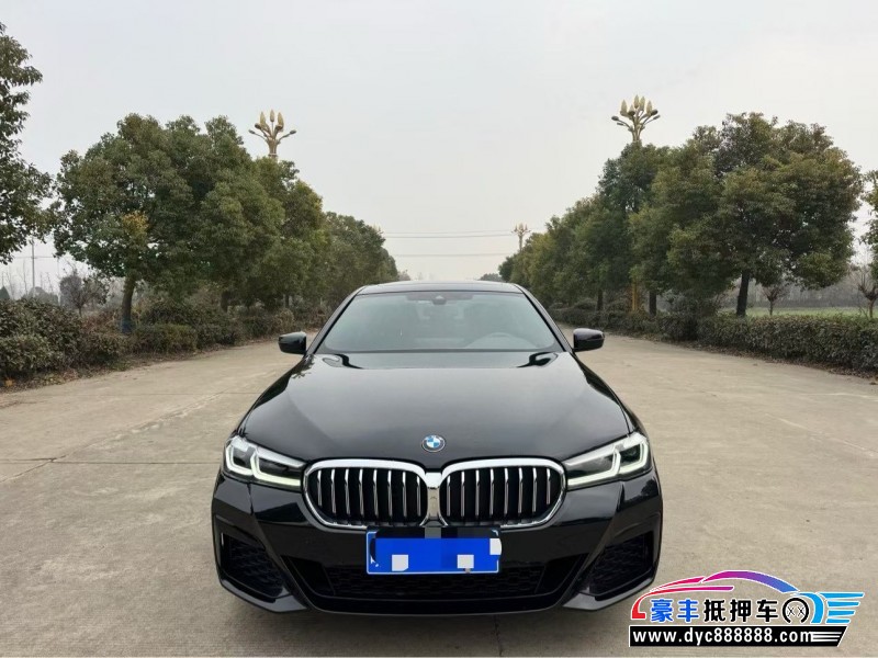 22年宝马5系轿车抵押车出售