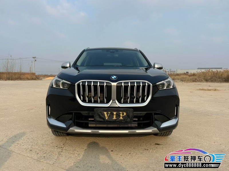 23年宝马X1轿车抵押车出售