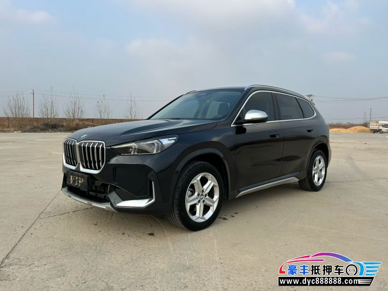 23年宝马X1轿车抵押车出售