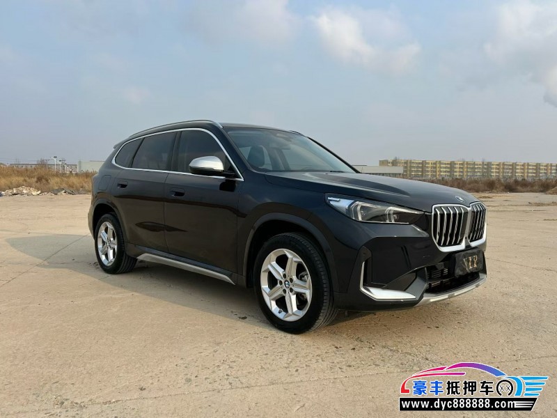 23年宝马X1轿车抵押车出售