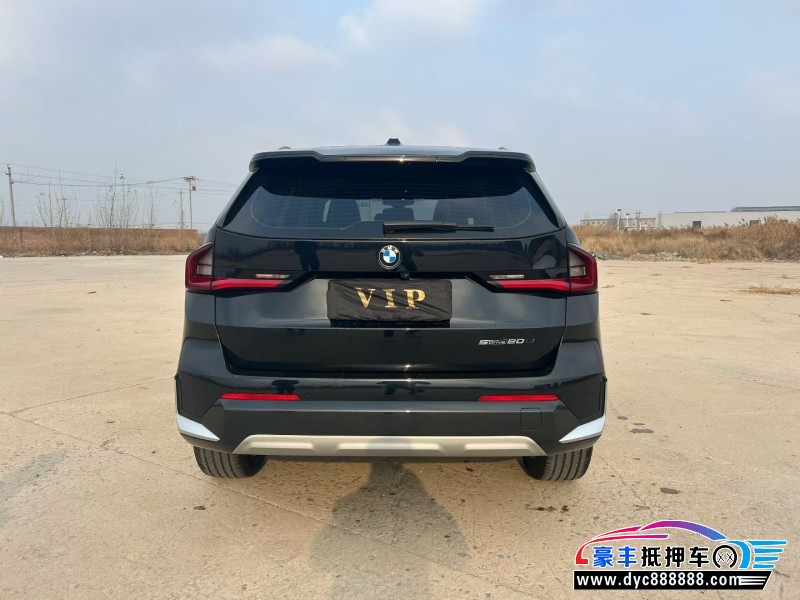 23年宝马X1轿车抵押车出售