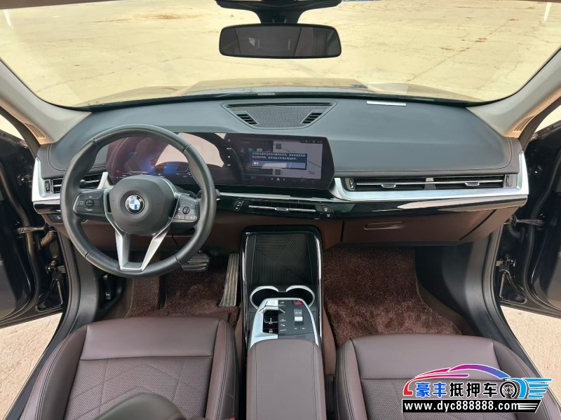 23年宝马X1轿车抵押车出售