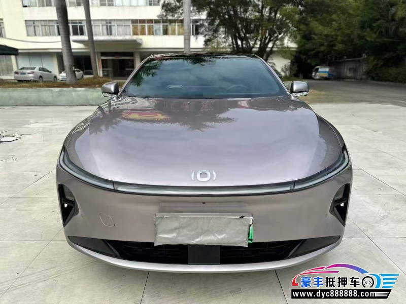 24年长安启源A07轿车抵押车出售