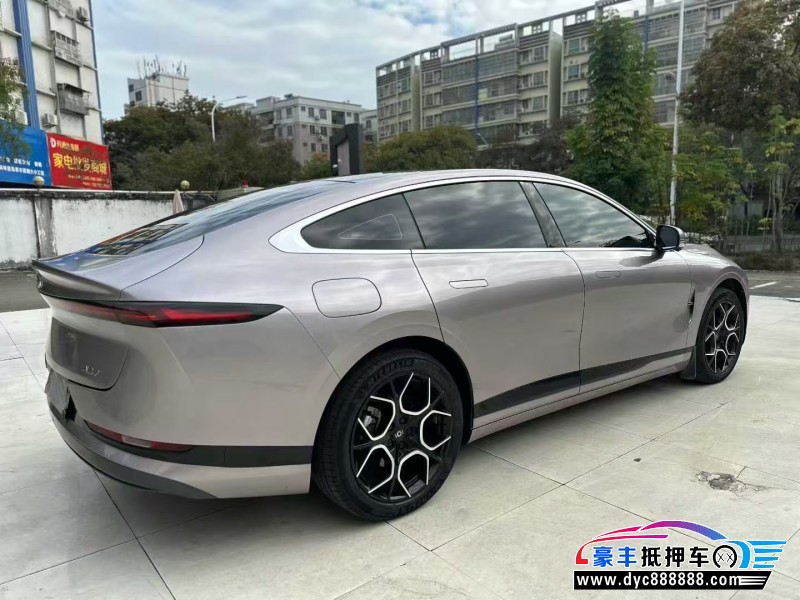 24年长安启源A07轿车抵押车出售