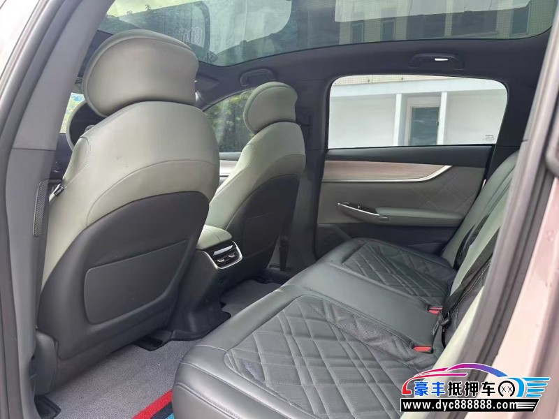 24年长安启源A07轿车抵押车出售