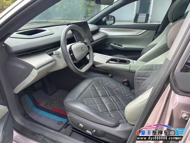 24年长安启源A07轿车抵押车出售