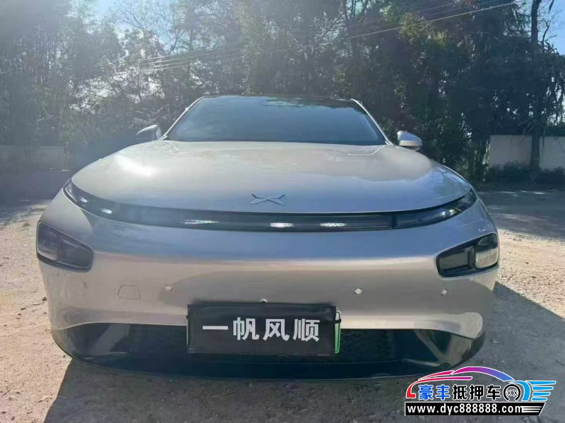 24年小鹏汽车P7轿车抵押车出售