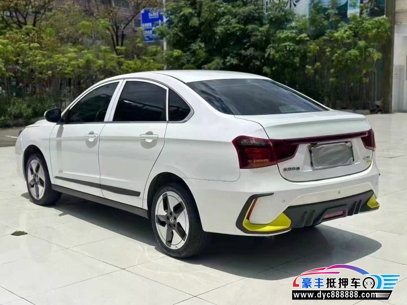 24年东风风神E70轿车抵押车出售