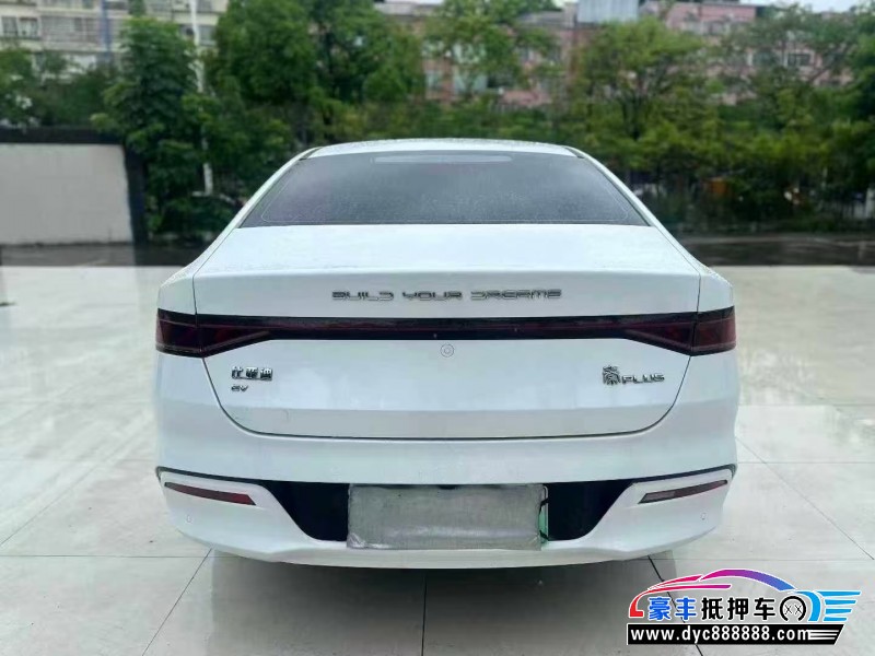 23年比亚迪秦轿车抵押车出售