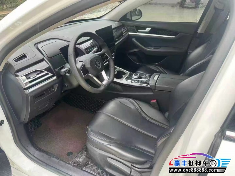 23年比亚迪秦轿车抵押车出售