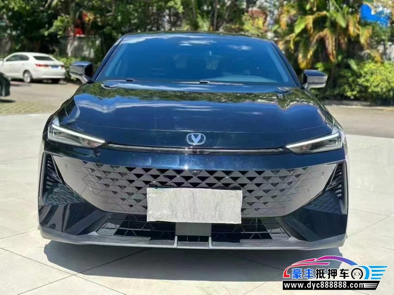 抵押车出售25年长安长安UNI轿车