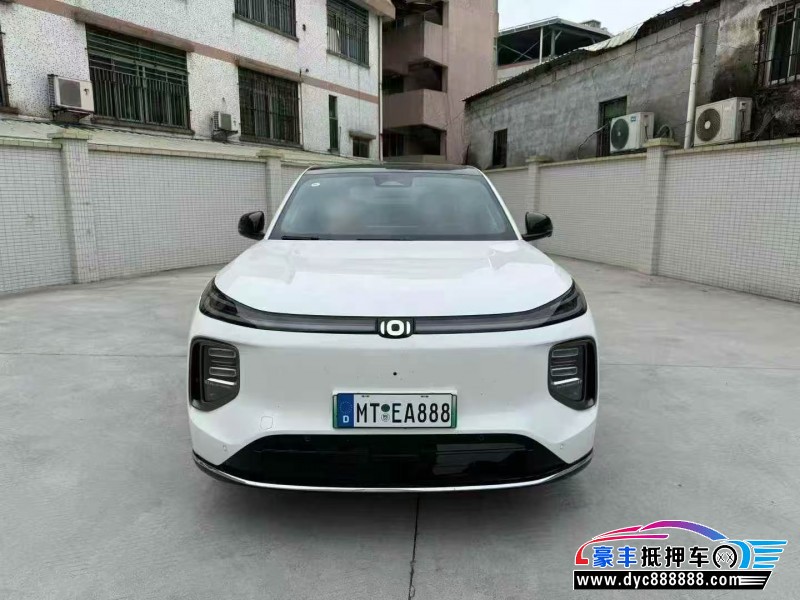 25年长安启源Q05轿车抵押车出售