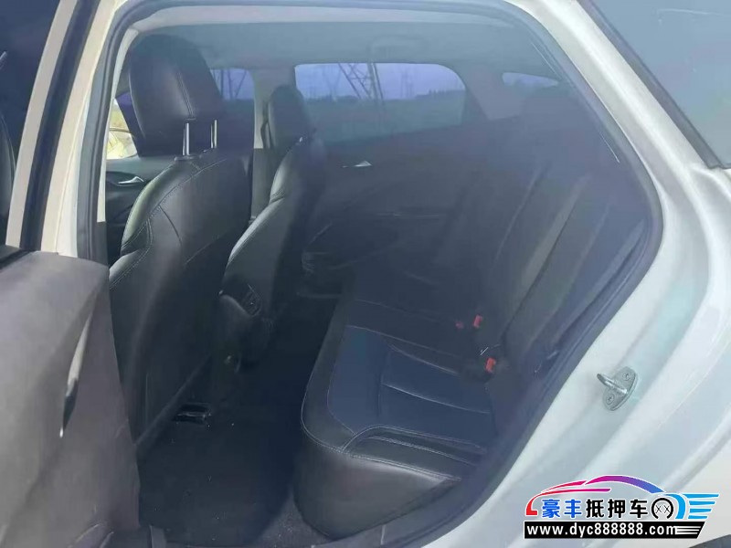 24年别克微蓝轿车抵押车出售