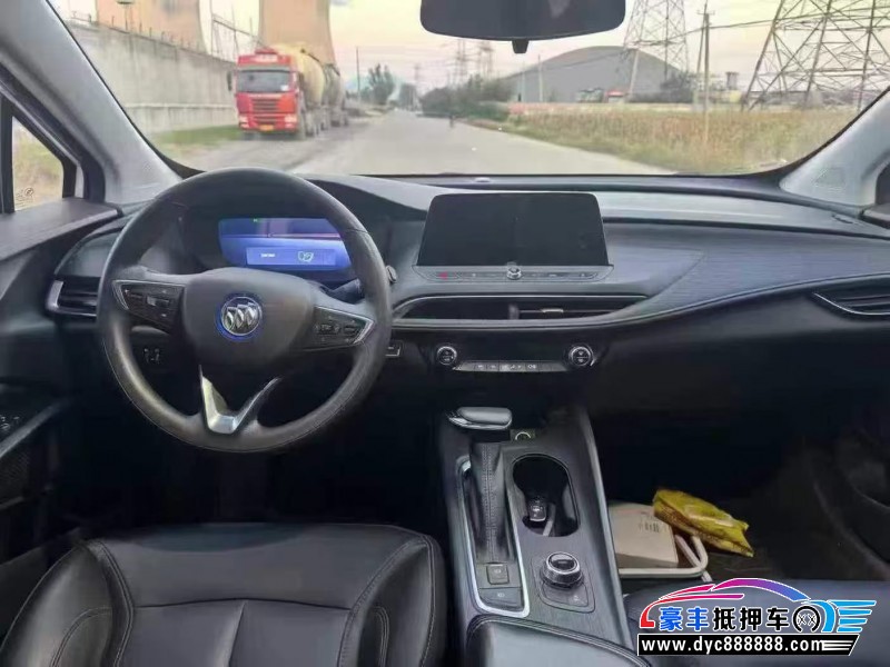 24年别克微蓝轿车抵押车出售