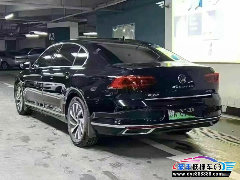 24年大众迈腾轿车抵押车出售