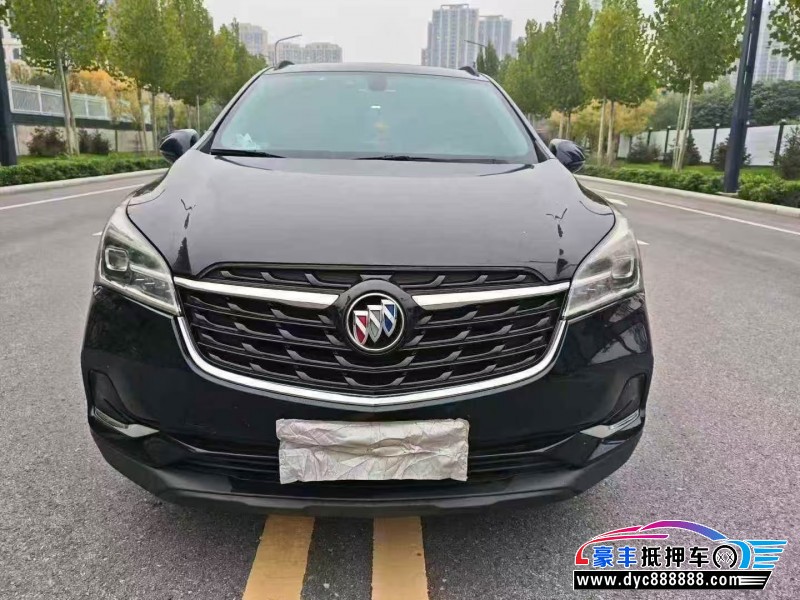 21年别克昂科威轿车抵押车出售