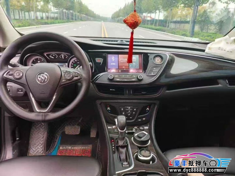 21年别克昂科威轿车抵押车出售