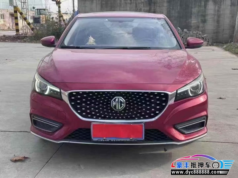 抵押车出售18年名爵6轿车