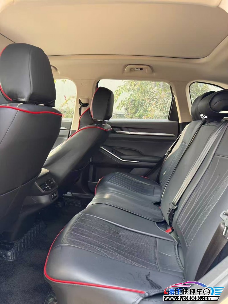 25年长城哈弗H6轿车抵押车出售