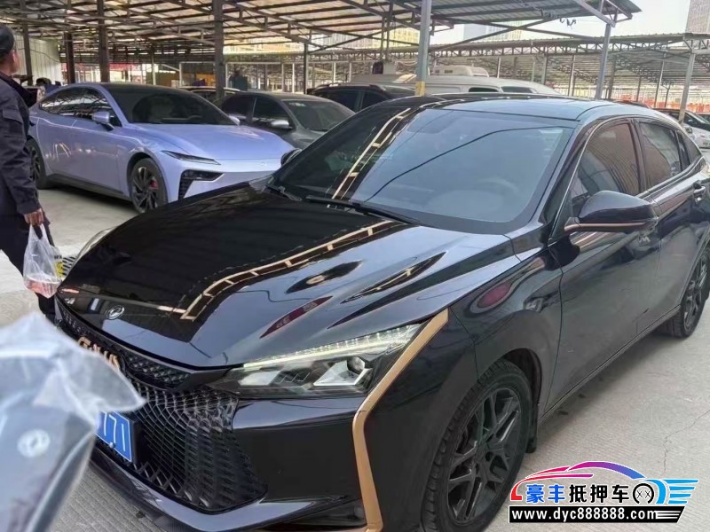 22年东风风神奕炫轿车抵押车出售