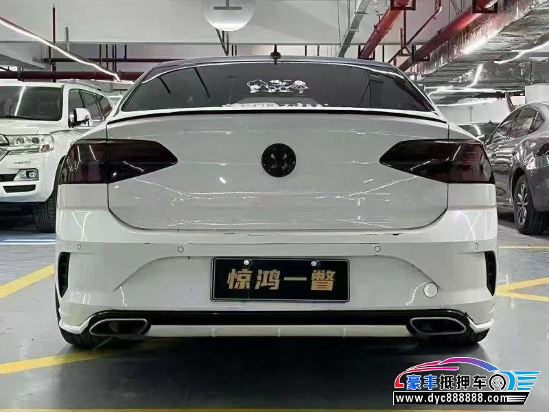 19年大众凌渡轿车抵押车出售