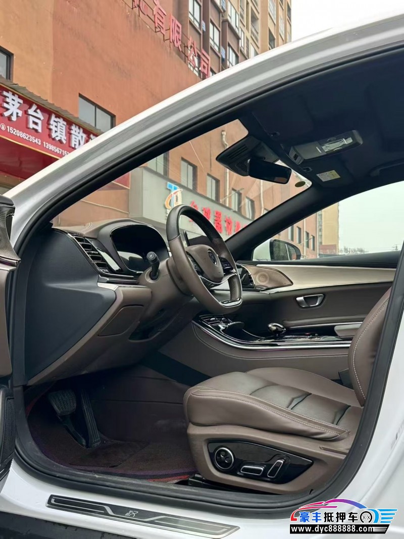 21年比亚迪汉轿车抵押车出售