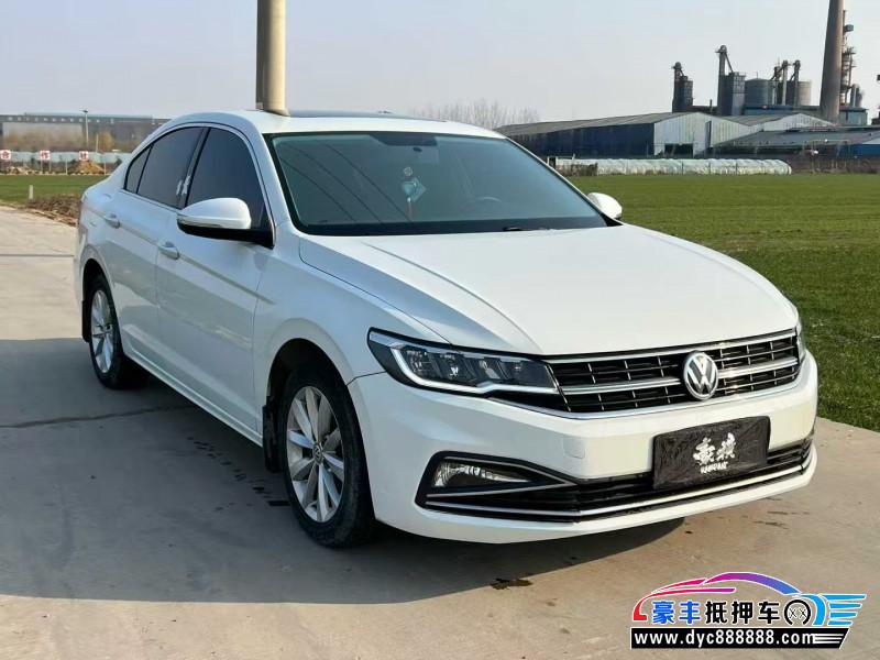 19年大众宝来轿车抵押车出售