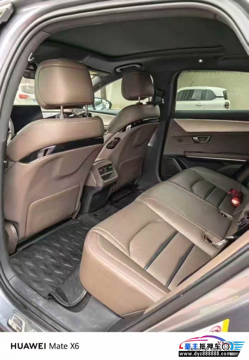 23年比亚迪汉轿车抵押车出售