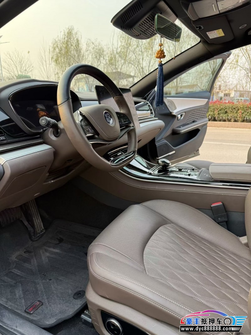 24年比亚迪汉轿车抵押车出售