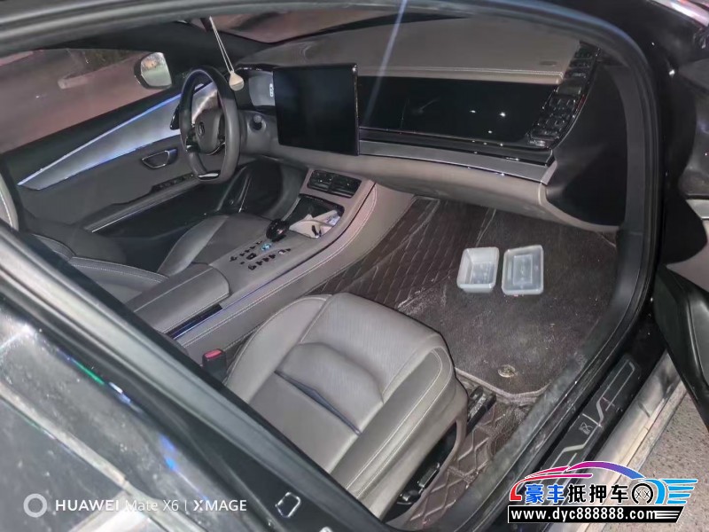 21年比亚迪汉轿车抵押车出售