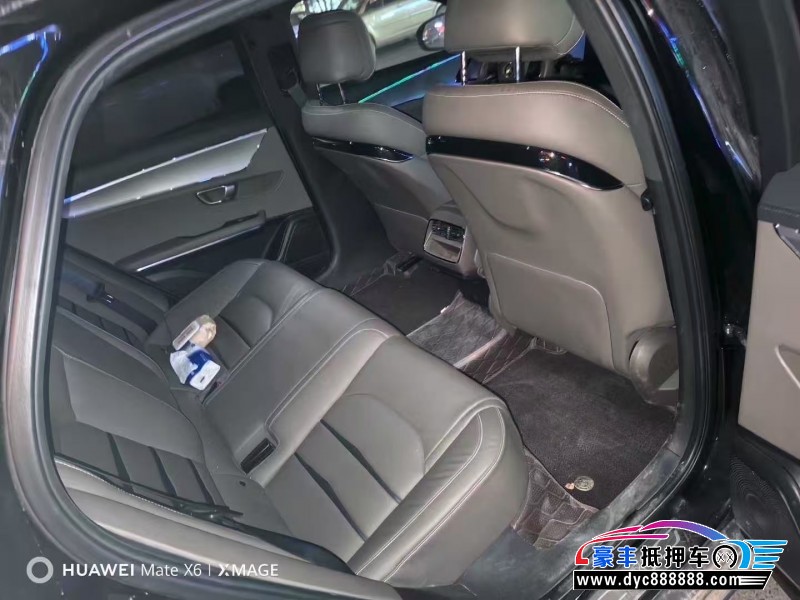 21年比亚迪汉轿车抵押车出售