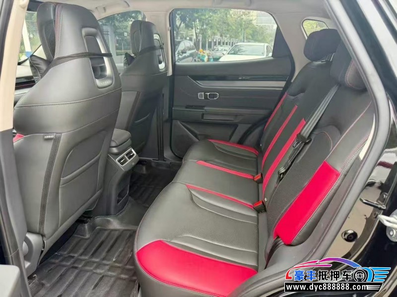 24年捷途大圣轿车抵押车出售