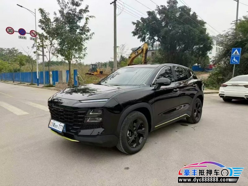 24年捷途大圣轿车抵押车出售