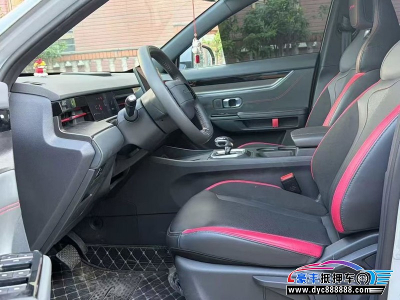 23年捷途大圣轿车抵押车出售