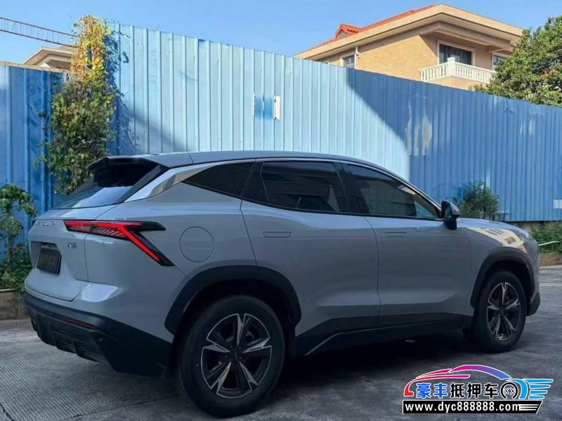 23年捷途大圣轿车抵押车出售