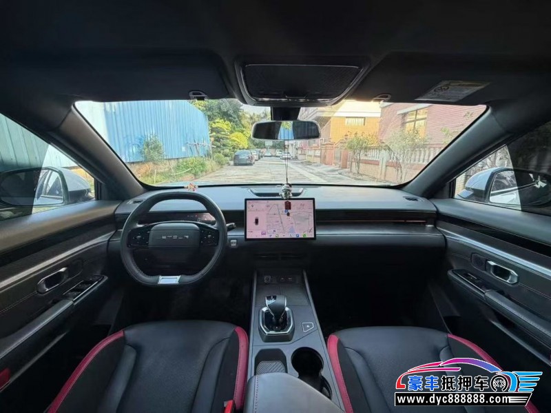 23年捷途大圣轿车抵押车出售