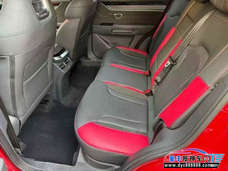 22年捷途大圣轿车抵押车出售