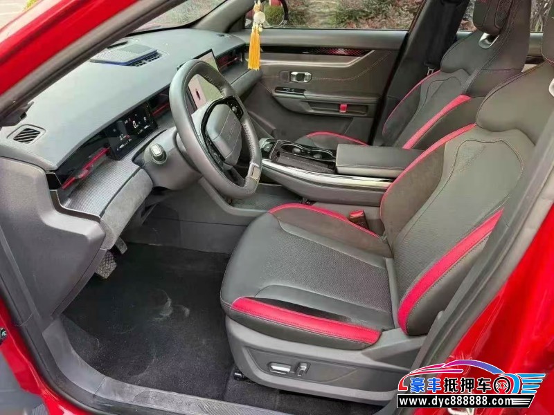 22年捷途大圣轿车抵押车出售