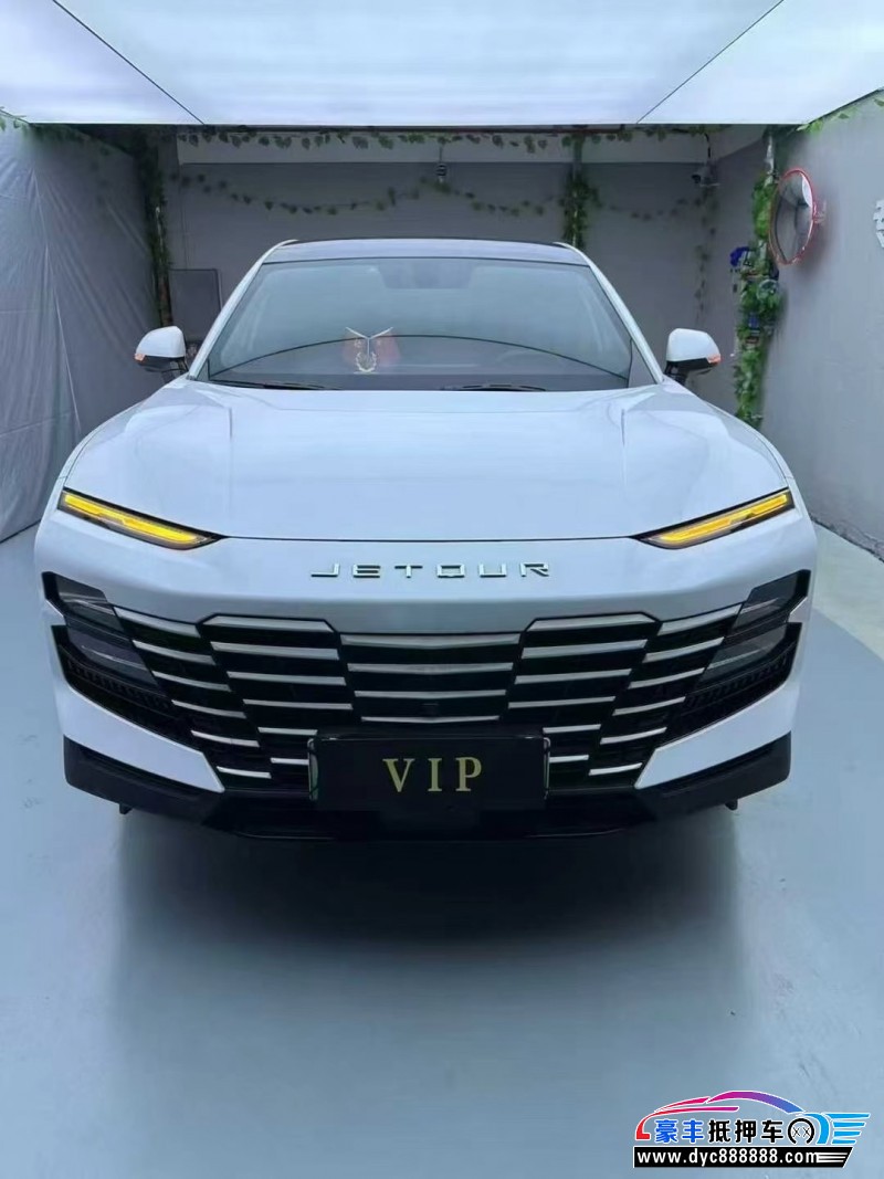 抵押车出售23年捷途大圣轿车