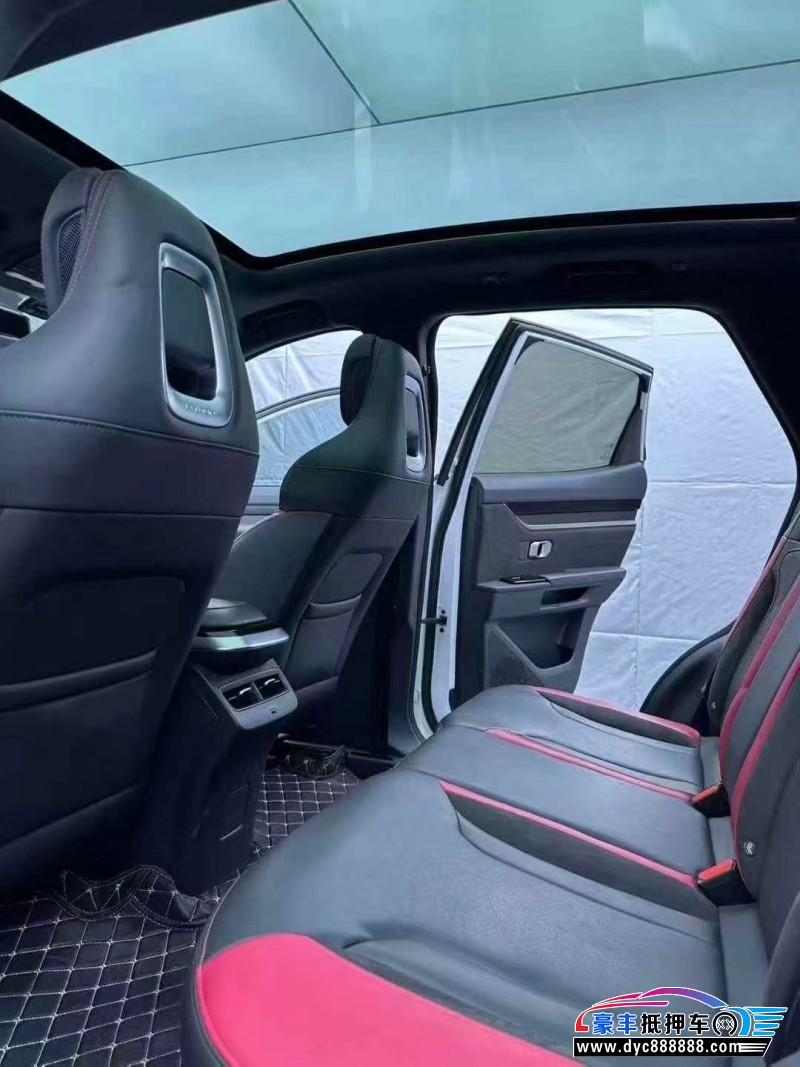 23年捷途大圣轿车抵押车出售