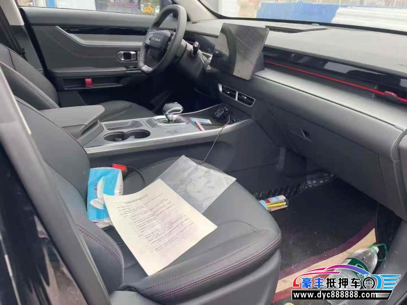 25年捷途大圣轿车抵押车出售