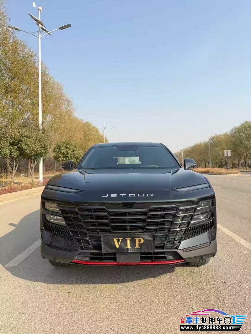 23年捷途大圣轿车抵押车出售