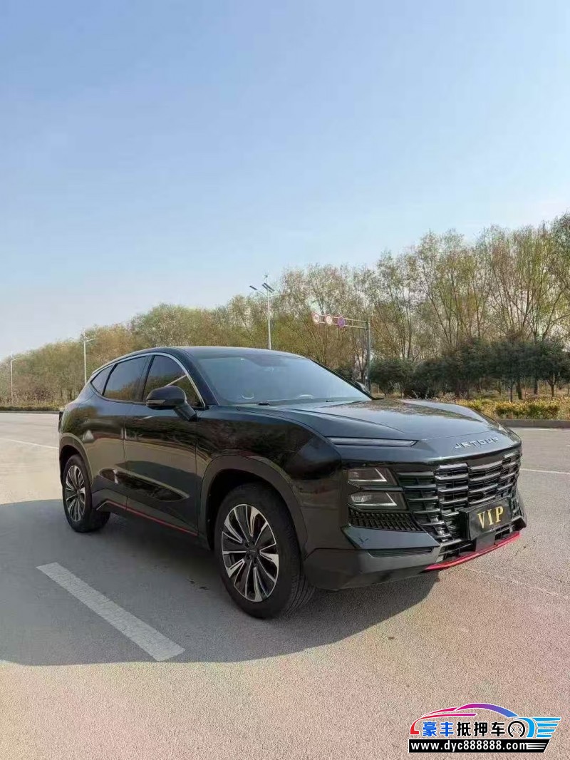 23年捷途大圣轿车抵押车出售