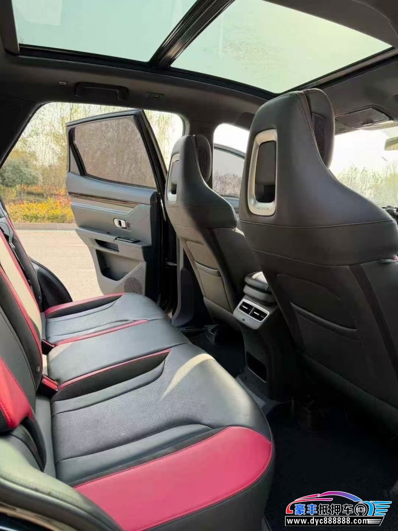 23年捷途大圣轿车抵押车出售