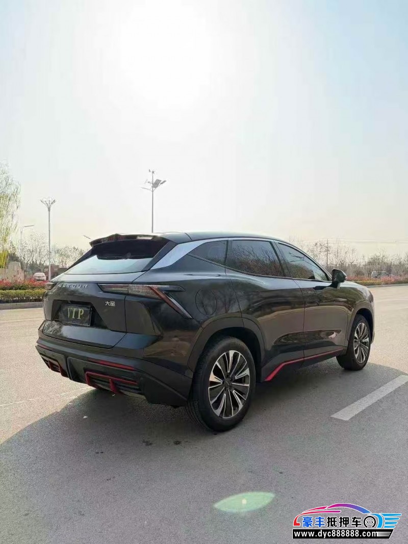 23年捷途大圣轿车抵押车出售