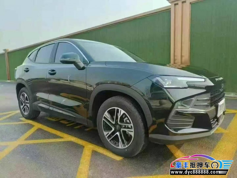 25年捷途大圣轿车抵押车出售