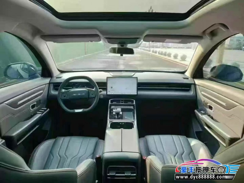 25年捷途大圣轿车抵押车出售