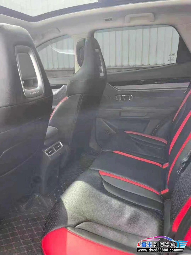 24年捷途大圣轿车抵押车出售