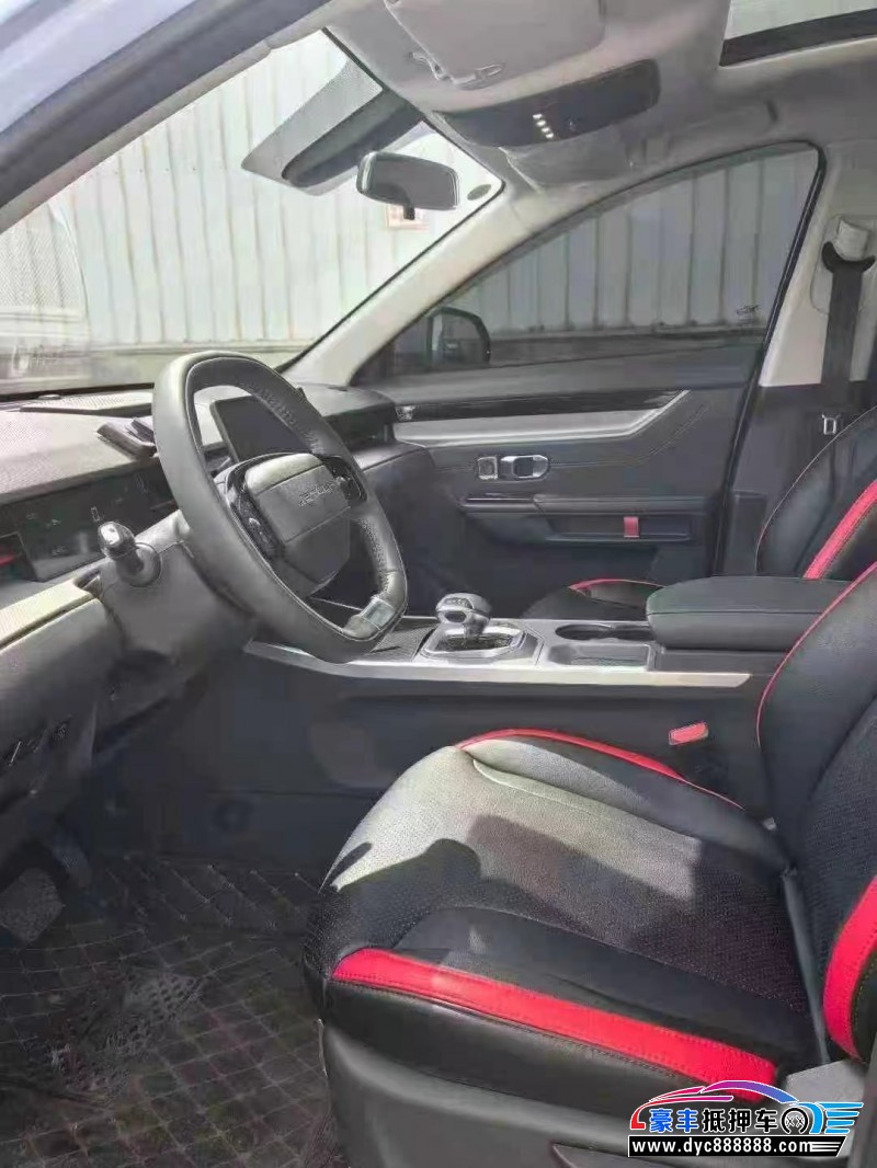 24年捷途大圣轿车抵押车出售